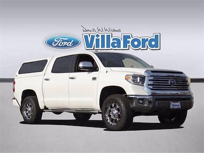 Used 2019 Toyota Tundra Platinum Crew Cab 4x4, Pickup for sale #00A01859 - photo 1