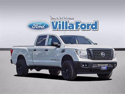 Used 2018 Nissan Titan XD S Crew Cab 4x4, Pickup for sale #00A11268 - photo 1