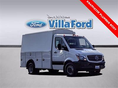 Used 2017 Mercedes-Benz Sprinter 3500 4x2, Service Utility Van for sale #00A20022 - photo 1