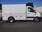 Used 2017 Mercedes-Benz Sprinter 3500 4x2, Service Utility Van for sale #00A20022 - photo 24