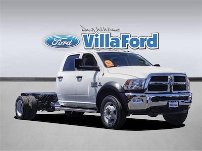 Used 2018 Ram 5500 Crew Cab 4x4, Cab Chassis for sale #00A20597 - photo 1