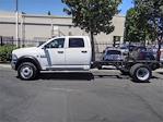 Used 2018 Ram 5500 Crew Cab 4x4, Cab Chassis for sale #00A20597 - photo 3