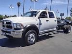 Used 2018 Ram 5500 Crew Cab 4x4, Cab Chassis for sale #00A20597 - photo 6