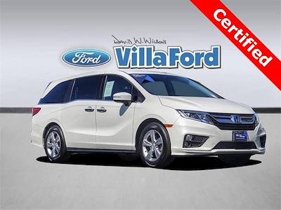 Used 2018 Honda Odyssey EX-L FWD, Minivan for sale #00A21358 - photo 1
