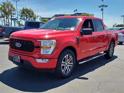 2021 Ford F-150 SuperCrew Cab SRW 4x2, Pickup for sale #00A32090 - photo 1