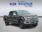 Used 2019 Ford F-150 Lariat SuperCrew Cab 4x4, Pickup for sale #00A40456 - photo 1