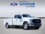 Used 2021 Ford F-350 XL Super Cab 4x2, Service Truck for sale #00A40871 - photo 3