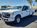 Used 2021 Ford F-350 XL Super Cab 4x2, Service Truck for sale #00A40871 - photo 1