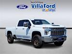 Used 2022 Chevrolet Silverado 2500 LTZ Crew Cab 4x4, Pickup for sale #00A41488 - photo 3