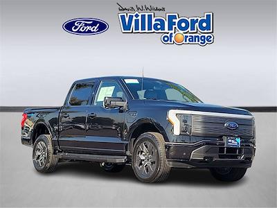 Used 2022 Ford F-150 Lightning Lariat SuperCrew Cab AWD, Pickup for sale #00A41816 - photo 1