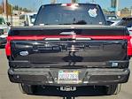 Used 2022 Ford F-150 Lightning Lariat SuperCrew Cab AWD, Pickup for sale #00A41816 - photo 2