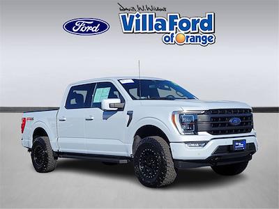 Used 2022 Ford F-150 Lariat SuperCrew Cab 4x4, Pickup for sale #00A41965 - photo 1