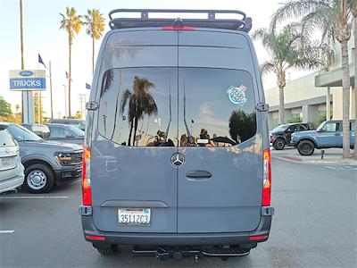 Used 2020 Mercedes-Benz Sprinter 2500 Standard Roof RWD, Passenger Van for sale #00A42190 - photo 2