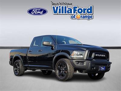 Used 2020 Ram 1500 Classic Warlock Quad Cab 4x2, Pickup for sale #00A50067 - photo 1