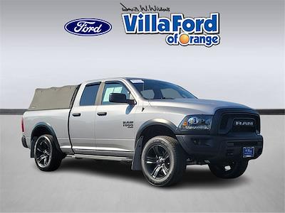 Used 2021 Ram 1500 Classic Warlock Quad Cab 4x4, Pickup for sale #00B40444 - photo 1