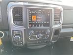 Used 2021 Ram 1500 Classic Warlock Quad Cab 4x4, Pickup for sale #00B40444 - photo 11