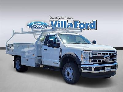 New 2023 Ford F-600 Regular Cab 4x2, Contractor Truck for sale #00F31622 - photo 1