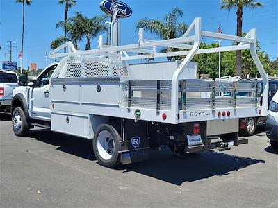 New 2023 Ford F-600 Regular Cab 4x2, Contractor Truck for sale #00F31622 - photo 2