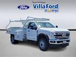 New 2023 Ford F-600 Regular Cab 4x2, Contractor Truck for sale #00F31622 - photo 1