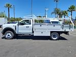 New 2023 Ford F-600 Regular Cab 4x2, Contractor Truck for sale #00F31622 - photo 3