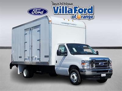 New 2024 Ford E-450 Base RWD, Box Van for sale #00F40048 - photo 1