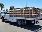 New 2024 Ford F-350 Regular Cab 4x2, Stake Bed for sale #00F40833 - photo 2