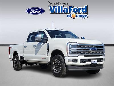 New 2024 Ford F-350 Platinum Crew Cab 4x4, Pickup for sale #00F41977 - photo 1