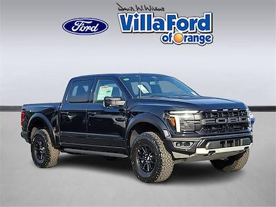 New 2024 Ford F-150 Raptor SuperCrew Cab 4x4, Pickup for sale #00J40974 - photo 1