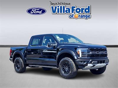 New 2024 Ford F-150 Raptor SuperCrew Cab 4x4, Pickup for sale #00J41505 - photo 1