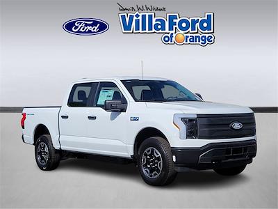 New 2024 Ford F-150 Lightning Pro SuperCrew Cab AWD, Pickup for sale #00J41913 - photo 1