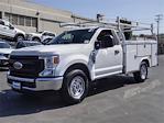 Used 2021 Ford F-350 XL Regular Cab 4x2, 9' Royal Truck Body Service Body Service Truck for sale #00P15950 - photo 49