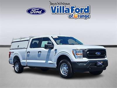 Used 2022 Ford F-150 XL SuperCrew Cab 4x4, Pickup for sale #00P16904 - photo 1