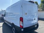 Used 2023 Ford Transit 150 Base Medium Roof RWD, Empty Cargo Van for sale #00P16950 - photo 2