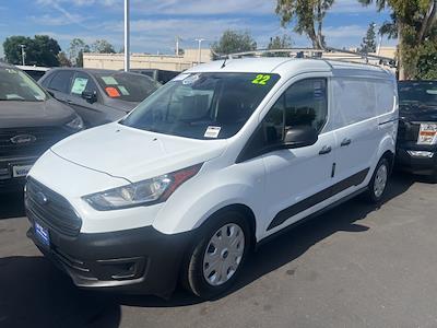 Used 2022 Ford Transit Connect XL FWD, Empty Cargo Van for sale #00P16972 - photo 1