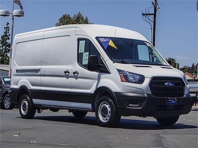 Used 2020 Ford Transit 250 Base Medium Roof RWD, Empty Cargo Van for sale #00R15795 - photo 1