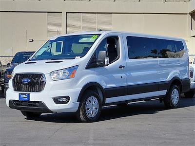 Used 2022 Ford Transit 350 XLT Low Roof RWD, Passenger Van for sale #00R16963 - photo 1