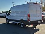 Used 2023 Ford Transit 250 Base Medium Roof RWD, Upfitted Cargo Van for sale #00R16965 - photo 3