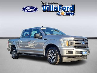 Used 2020 Ford F-150 XLT SuperCrew Cab 4x2, Pickup for sale #0A232262 - photo 1