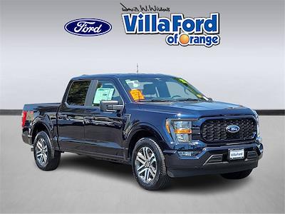 Used 2023 Ford F-150 XL SuperCrew Cab 4x2, Pickup for sale #0U232230 - photo 1