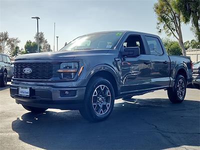 Used 2024 Ford F-150 STX SuperCrew Cab 4x2, Pickup for sale #0R240596 - photo 1