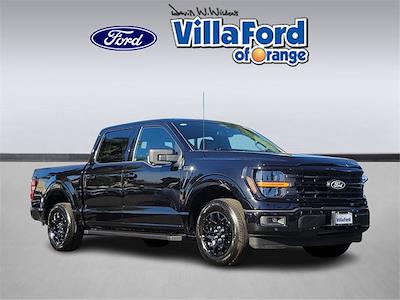 Used 2024 Ford F-150 XLT SuperCrew Cab 4x2, Pickup for sale #0R240740 - photo 1