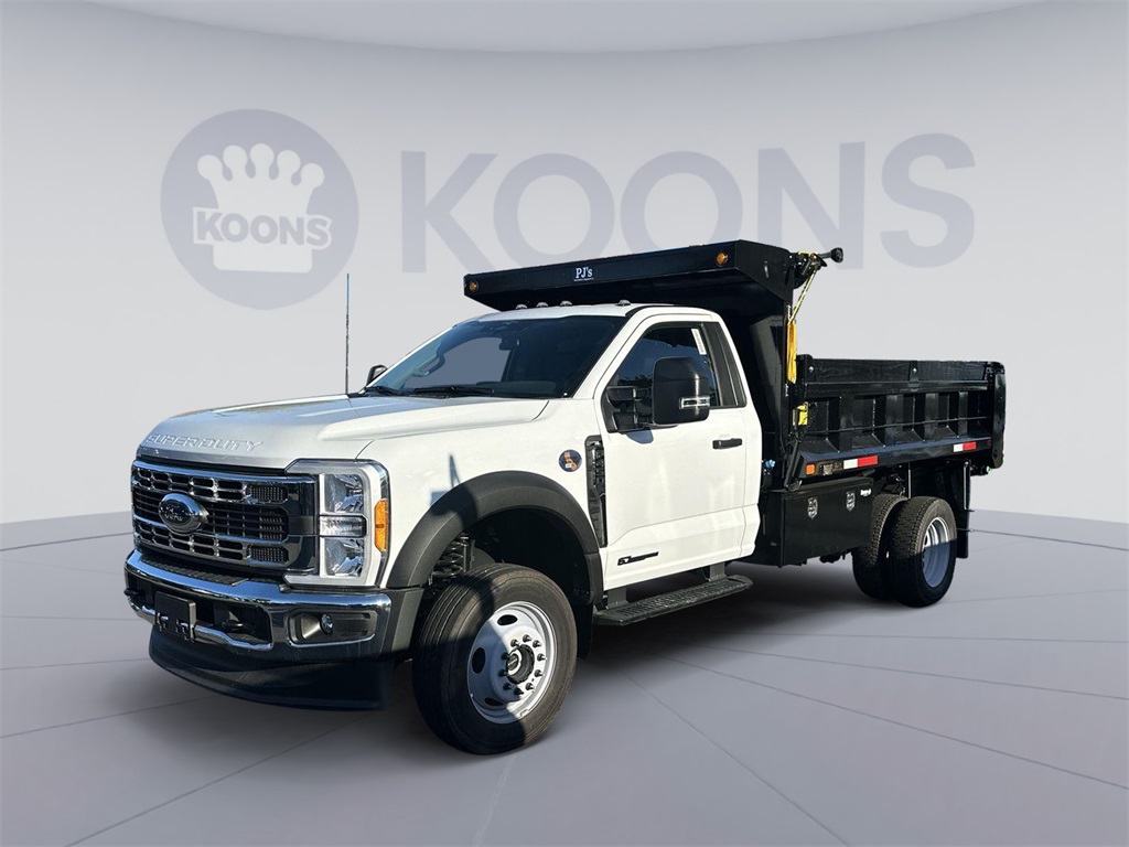 New 2023 Ford F-450 Dump Truck for sale | #00231134
