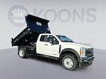 New 2023 Ford F-450 XL Super Cab 4x4, 9' Dejana Truck & Utility Equipment DynaPro Dump Body Dump Truck for sale #00231466 - photo 10
