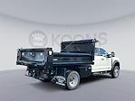New 2023 Ford F-450 XL Super Cab 4x4, 9' Dejana Truck & Utility Equipment DynaPro Dump Body Dump Truck for sale #00231466 - photo 5