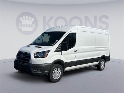 New 2023 Ford E-Transit 350 Base Medium Roof RWD, Empty Cargo Van for sale #00231488 - photo 1