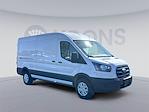New 2023 Ford E-Transit 350 Base Medium Roof RWD, Empty Cargo Van for sale #00231488 - photo 8