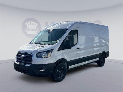 New 2023 Ford E-Transit 350 Base Medium Roof RWD, Empty Cargo Van for sale #00231499 - photo 1