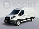 New 2023 Ford Transit 250 Base Medium Roof AWD, Empty Cargo Van for sale #00231525 - photo 1