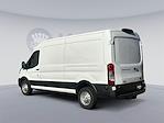 New 2023 Ford Transit 250 Base Medium Roof AWD, Empty Cargo Van for sale #00231525 - photo 6