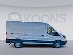 New 2023 Ford Transit 250 Base Medium Roof AWD, Empty Cargo Van for sale #00231525 - photo 7